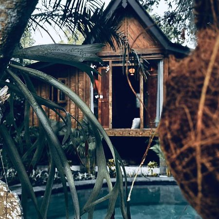 Resort Jungleroom Canggu 外观 照片