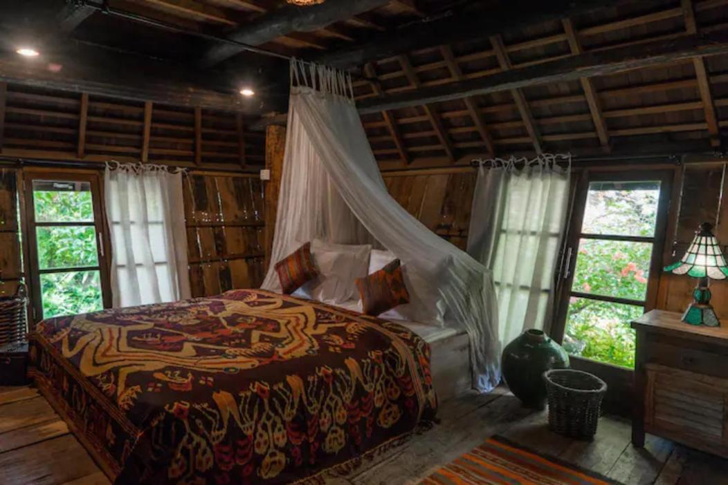 Resort Jungleroom Canggu 外观 照片