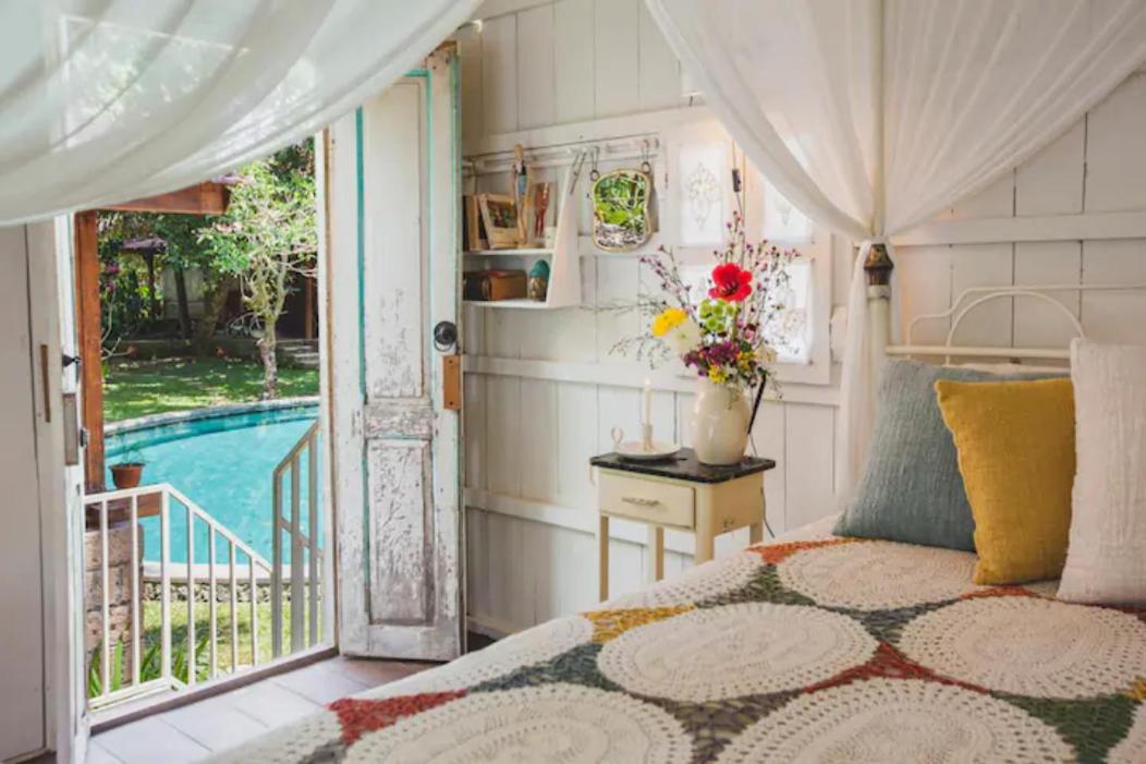 Resort Jungleroom Canggu 外观 照片