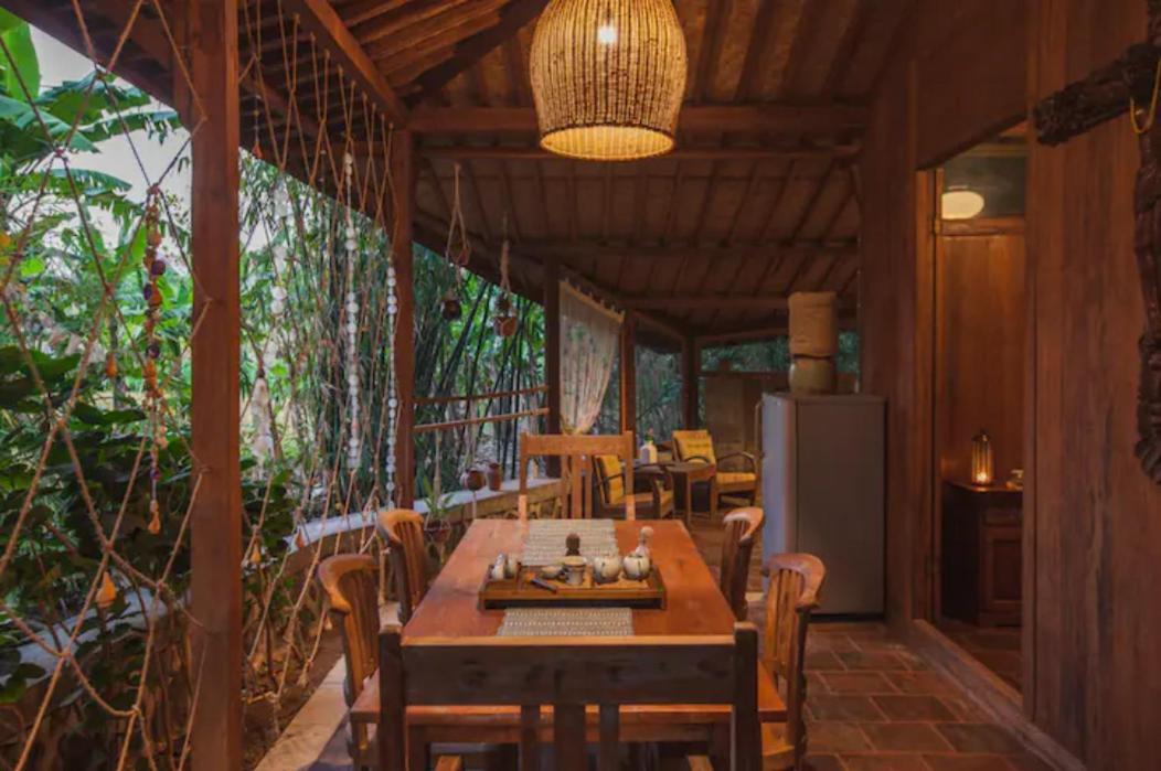 Resort Jungleroom Canggu 外观 照片
