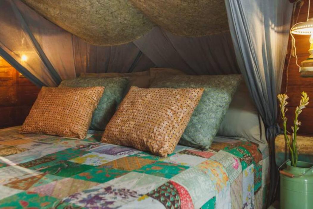 Resort Jungleroom Canggu 外观 照片