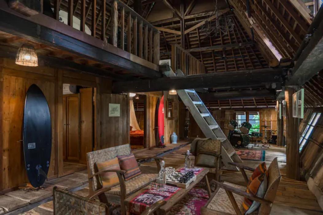 Resort Jungleroom Canggu 外观 照片