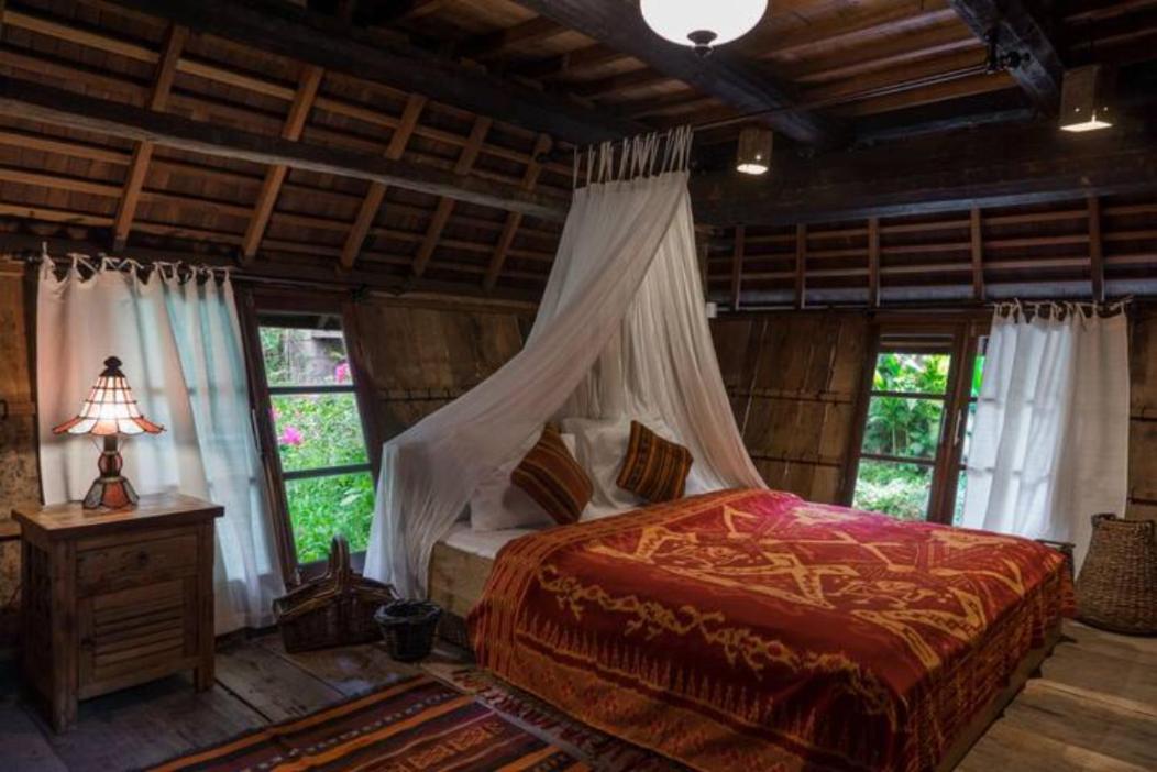 Resort Jungleroom Canggu 外观 照片