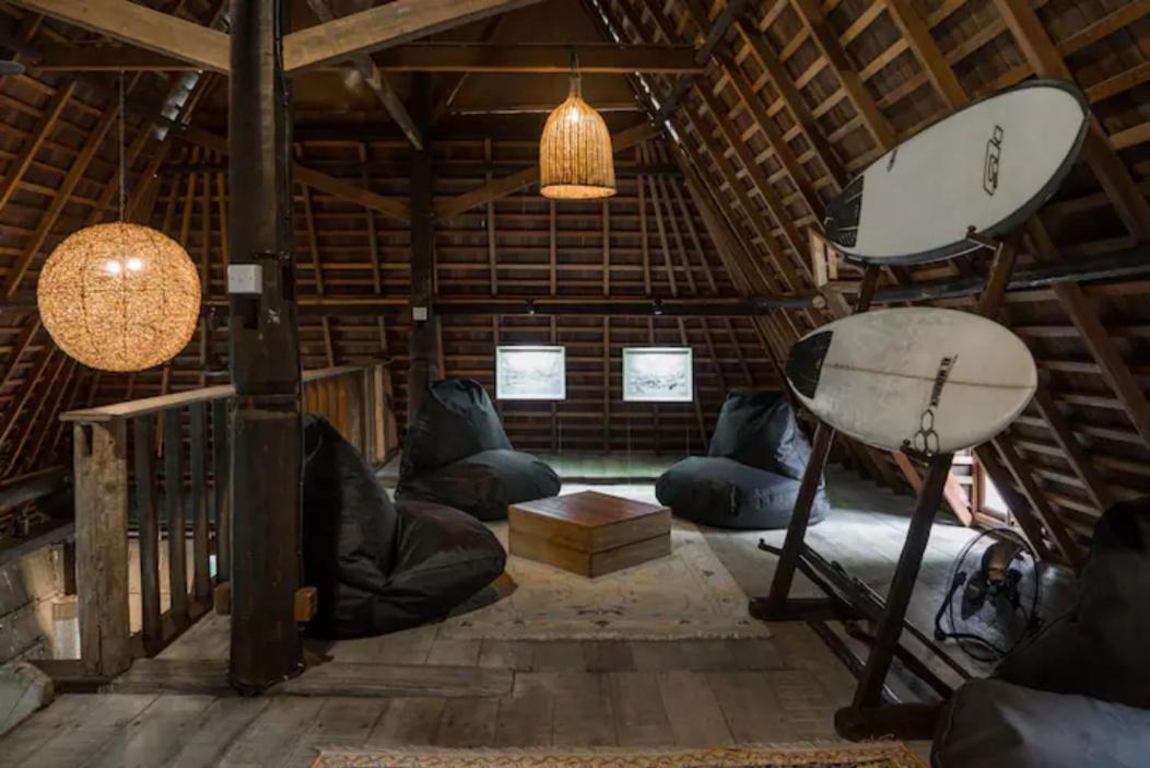Resort Jungleroom Canggu 外观 照片