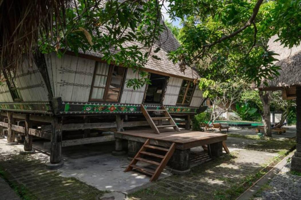 Resort Jungleroom Canggu 外观 照片