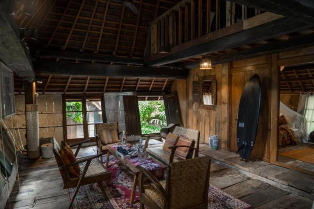 Resort Jungleroom Canggu 外观 照片