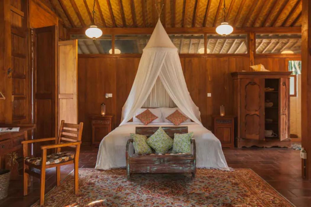 Resort Jungleroom Canggu 外观 照片