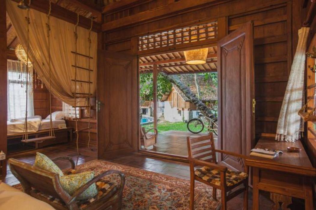 Resort Jungleroom Canggu 外观 照片