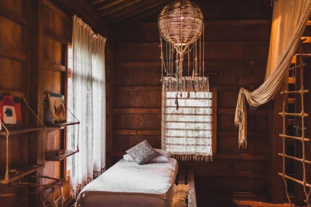 Resort Jungleroom Canggu 客房 照片