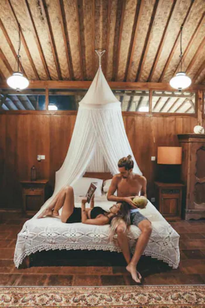 Resort Jungleroom Canggu 外观 照片