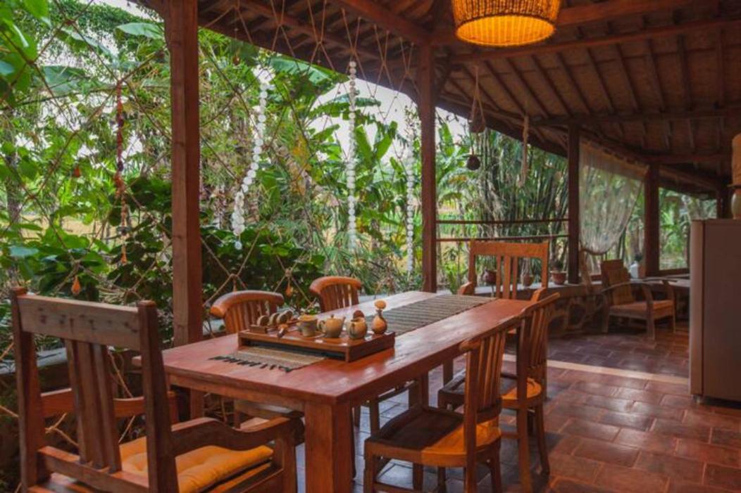 Resort Jungleroom Canggu 外观 照片