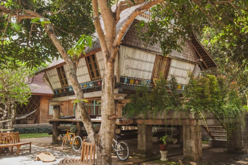 Resort Jungleroom Canggu 外观 照片