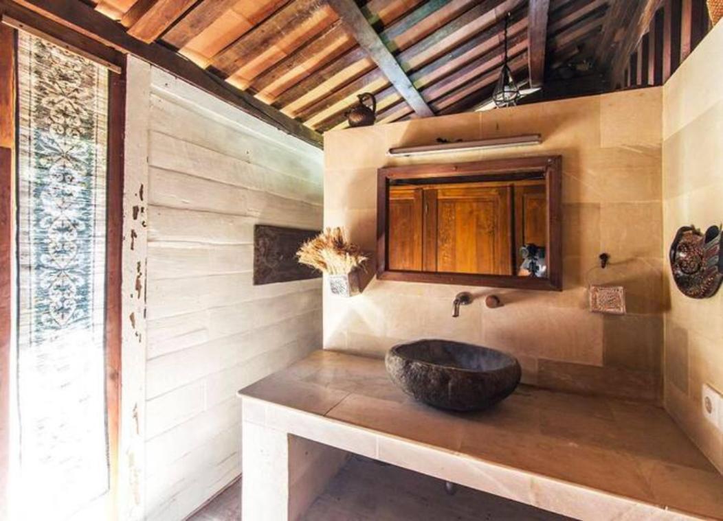 Resort Jungleroom Canggu 外观 照片