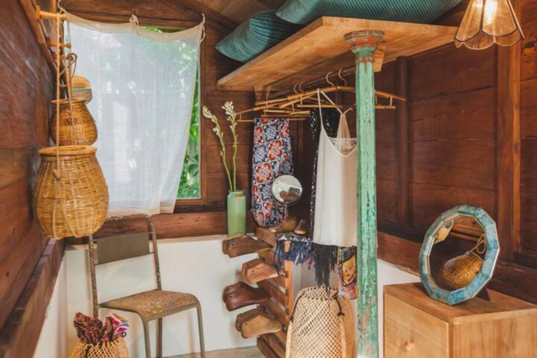 Resort Jungleroom Canggu 外观 照片