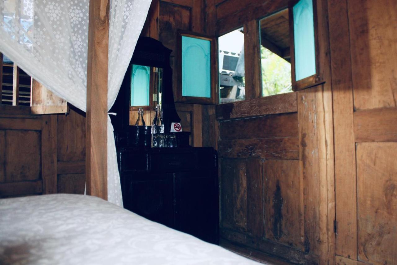 Resort Jungleroom Canggu 外观 照片
