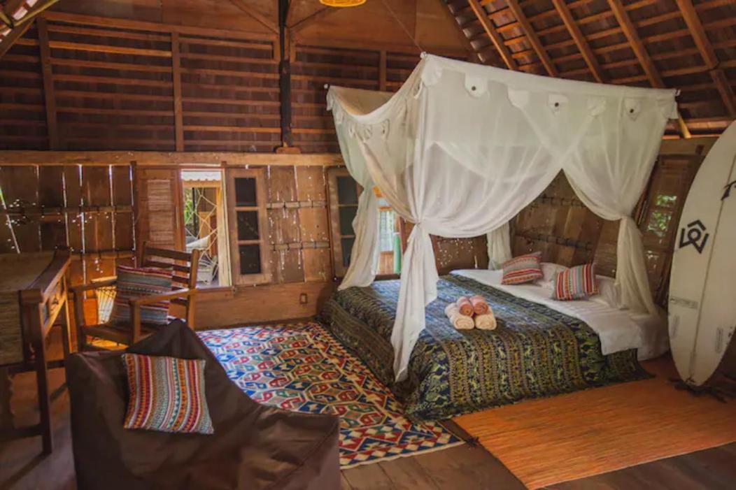 Resort Jungleroom Canggu 外观 照片