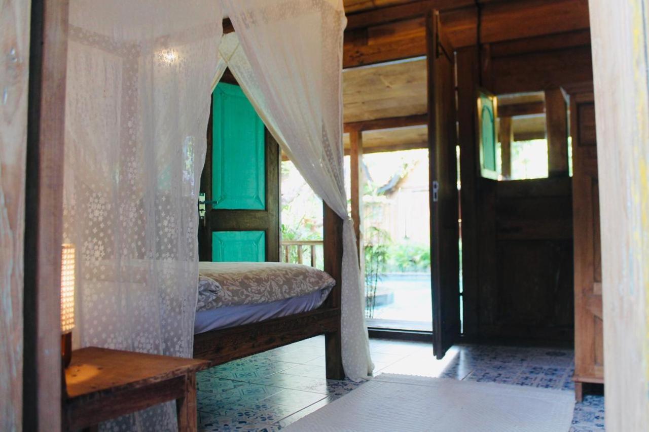 Resort Jungleroom Canggu 外观 照片