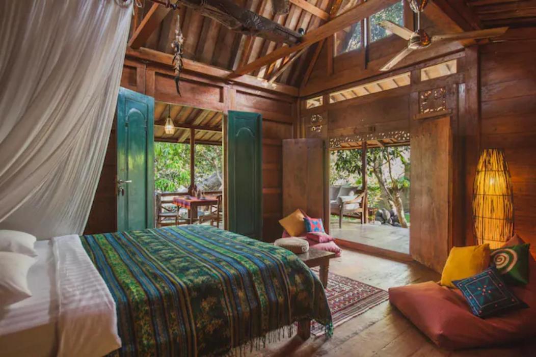 Resort Jungleroom Canggu 外观 照片