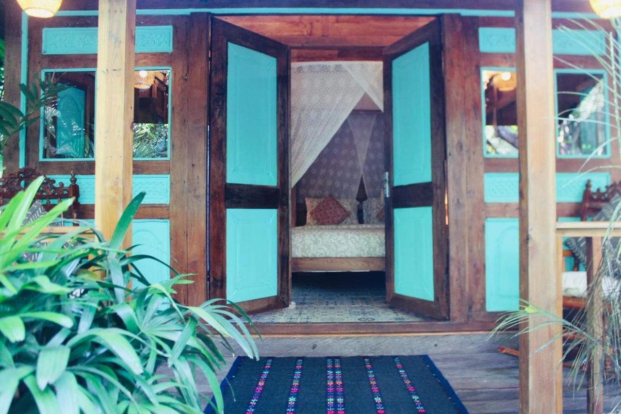 Resort Jungleroom Canggu 外观 照片