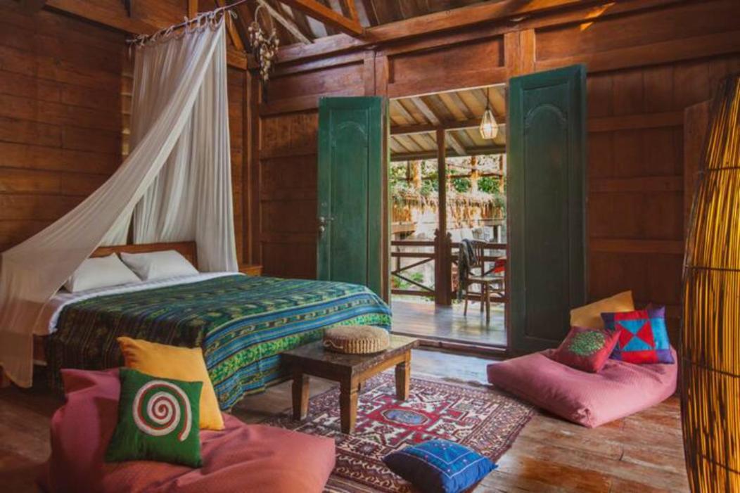 Resort Jungleroom Canggu 外观 照片