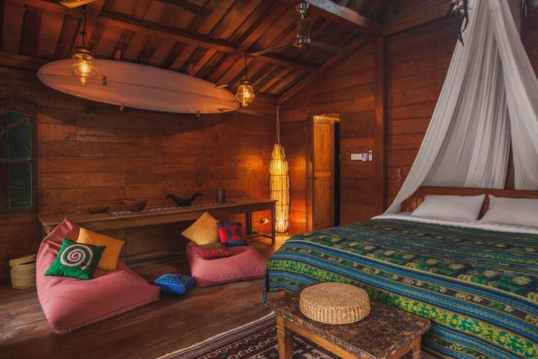 Resort Jungleroom Canggu 外观 照片