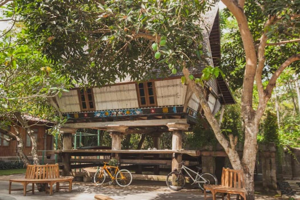Resort Jungleroom Canggu 外观 照片