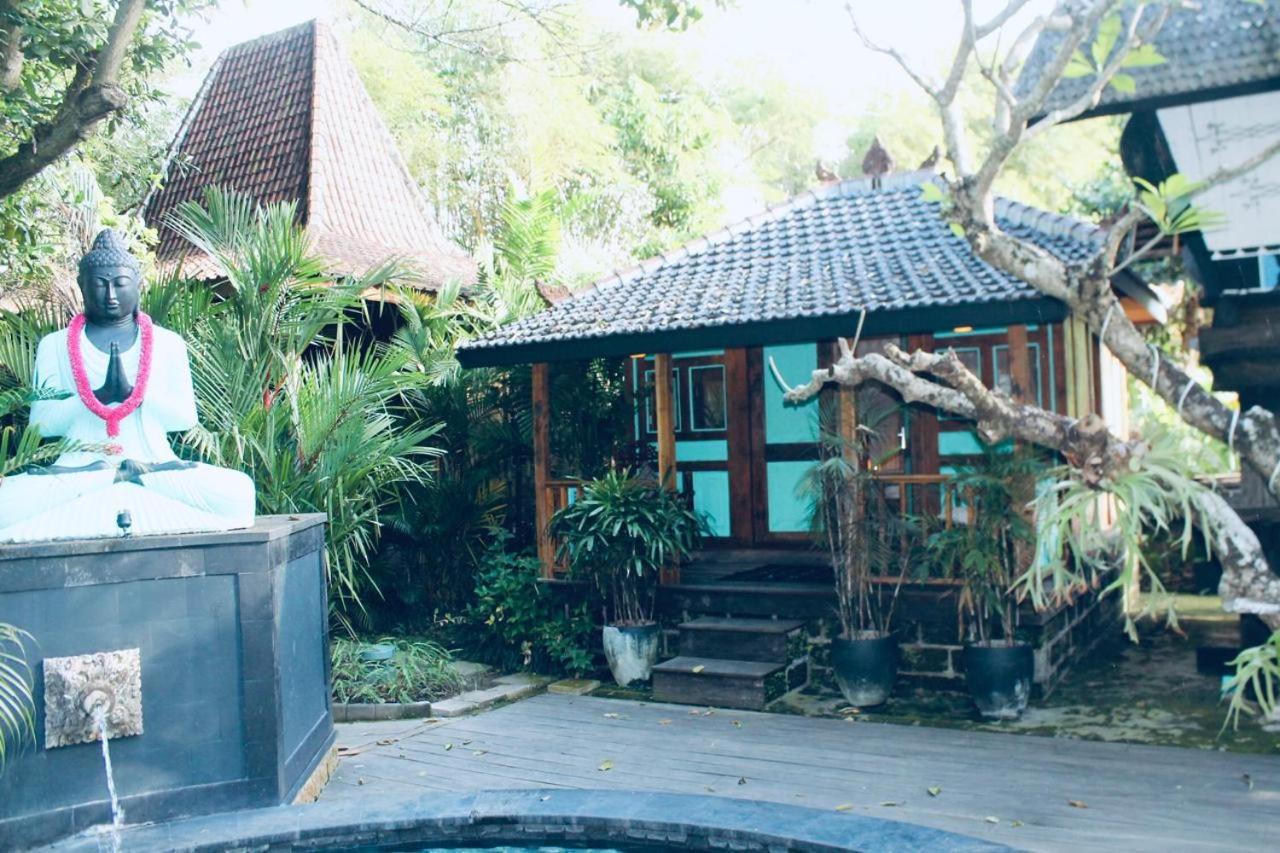 Resort Jungleroom Canggu 外观 照片