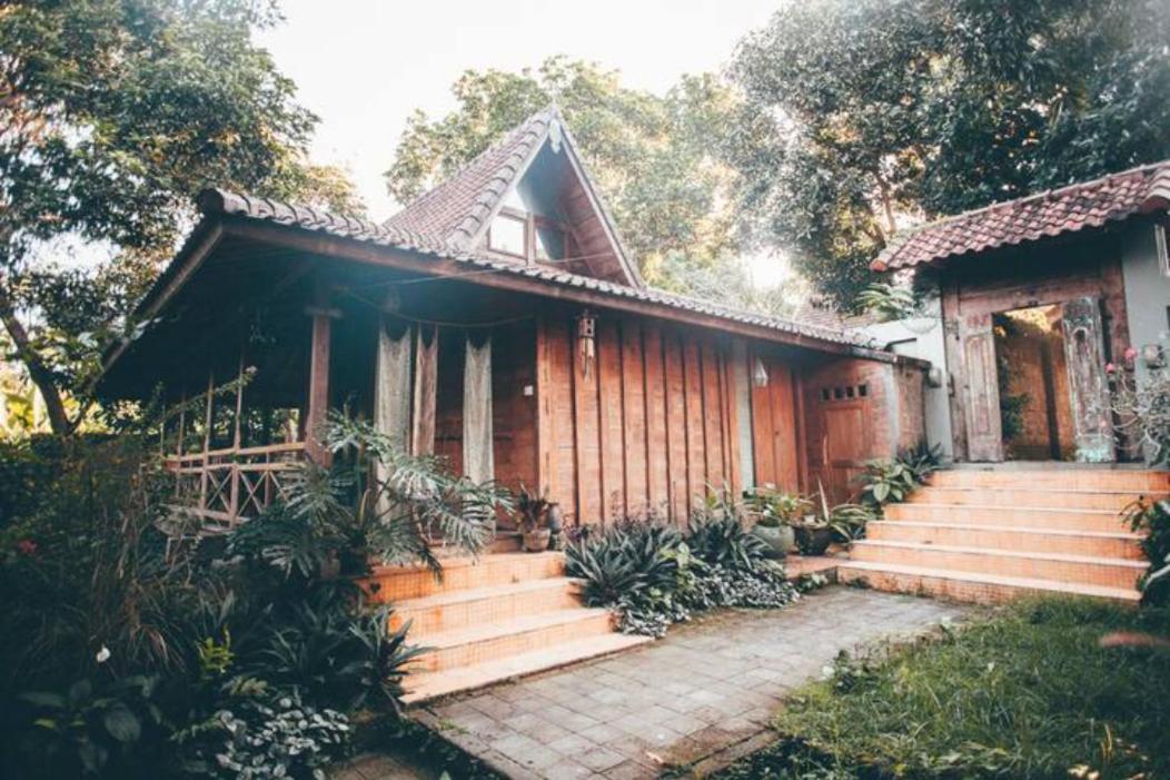 Resort Jungleroom Canggu 外观 照片