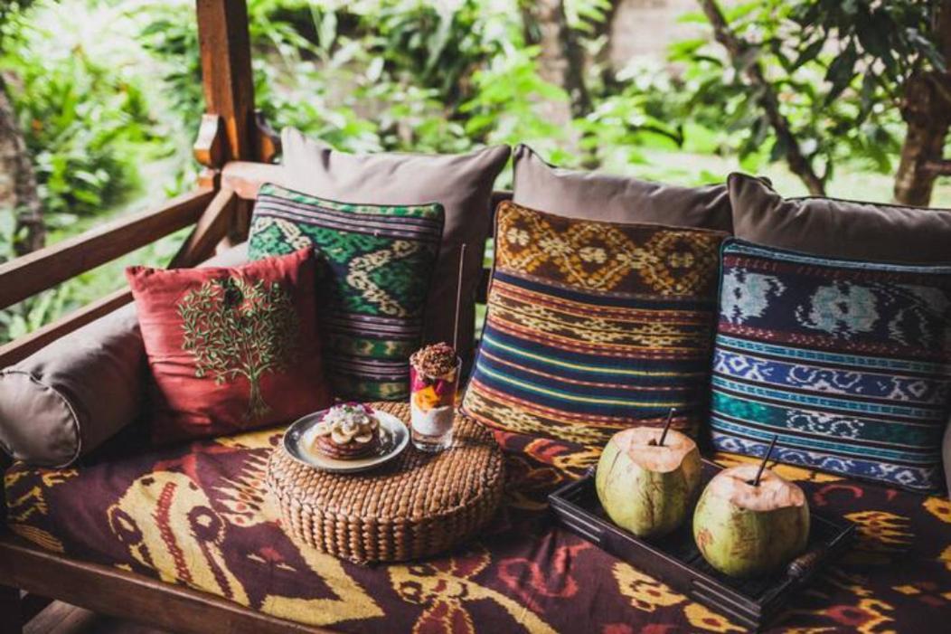 Resort Jungleroom Canggu 外观 照片