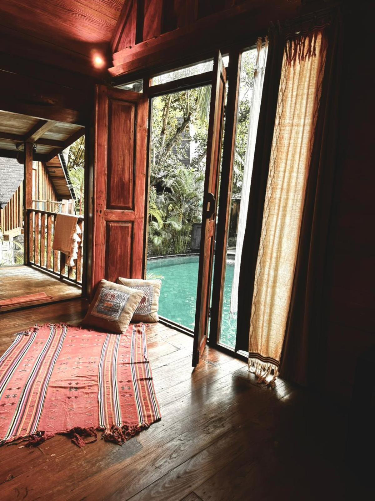 Resort Jungleroom Canggu 外观 照片