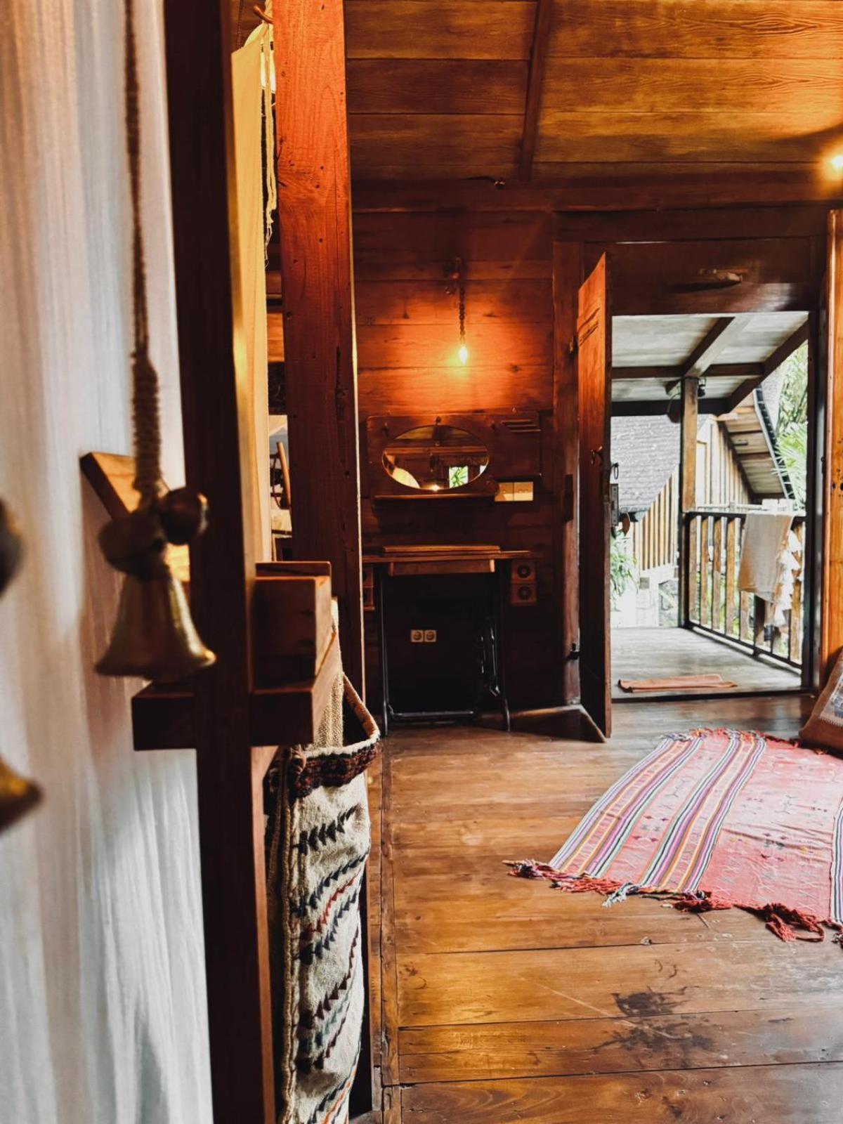Resort Jungleroom Canggu 外观 照片