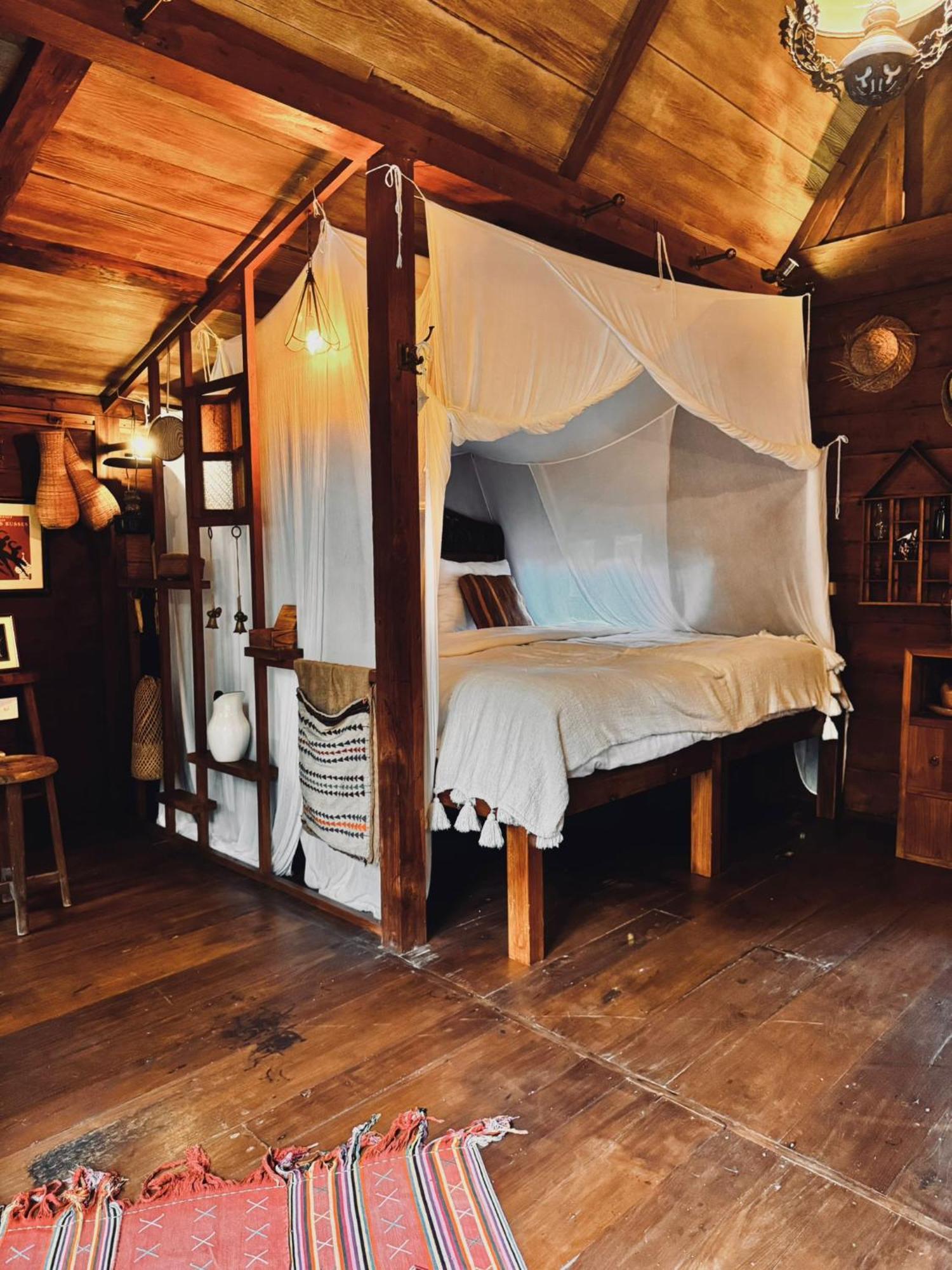 Resort Jungleroom Canggu 外观 照片