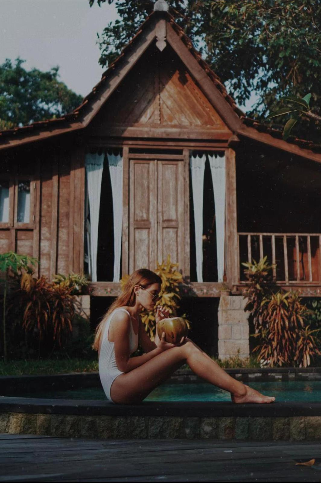 Resort Jungleroom Canggu 外观 照片