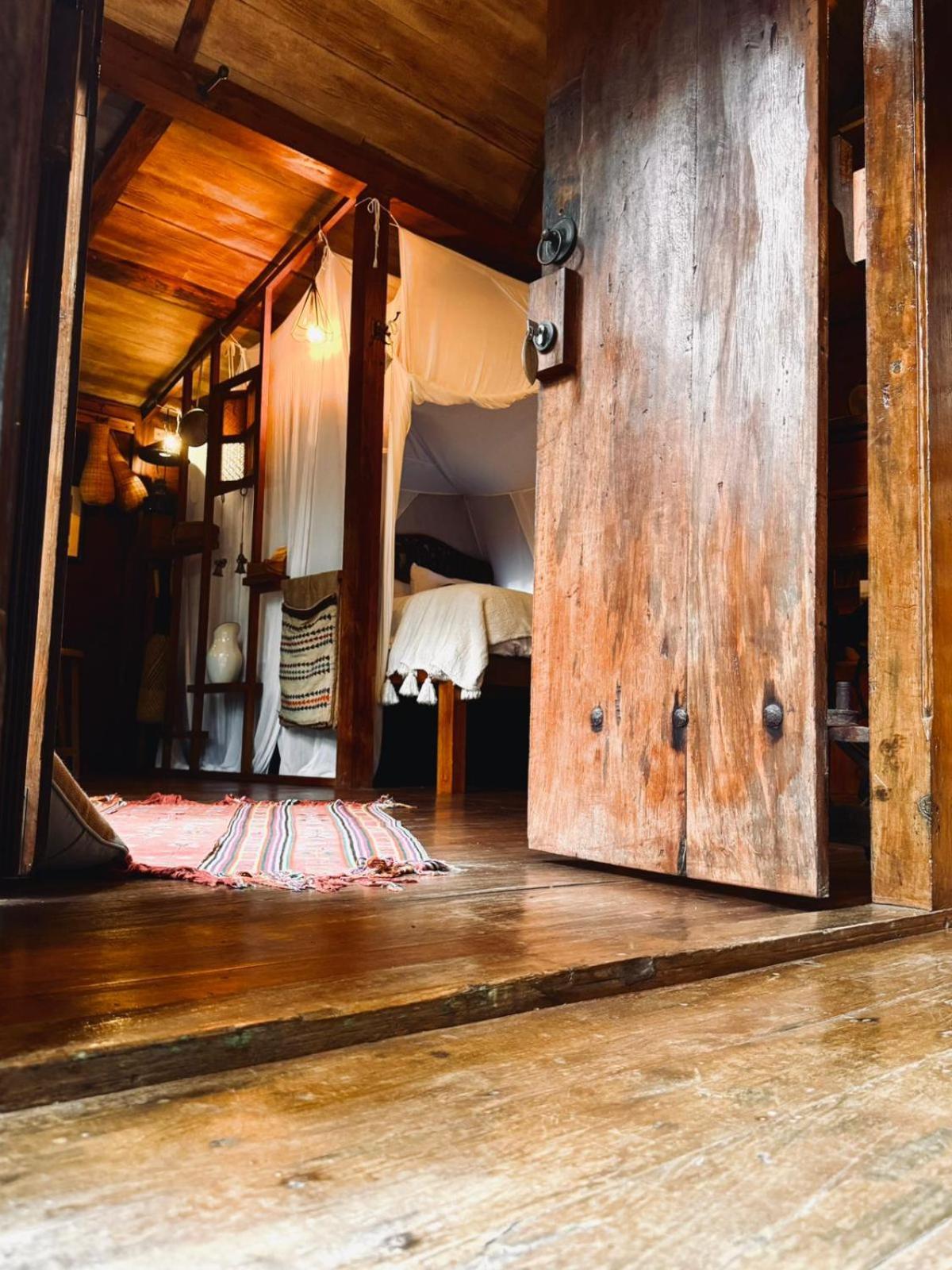 Resort Jungleroom Canggu 外观 照片