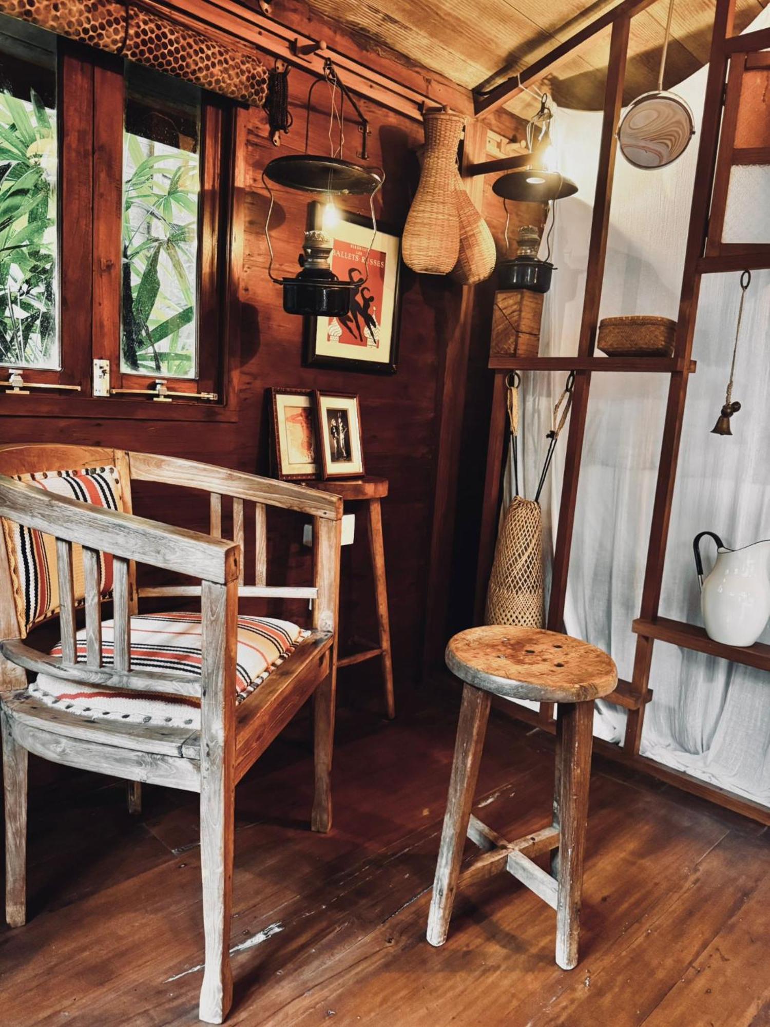Resort Jungleroom Canggu 外观 照片