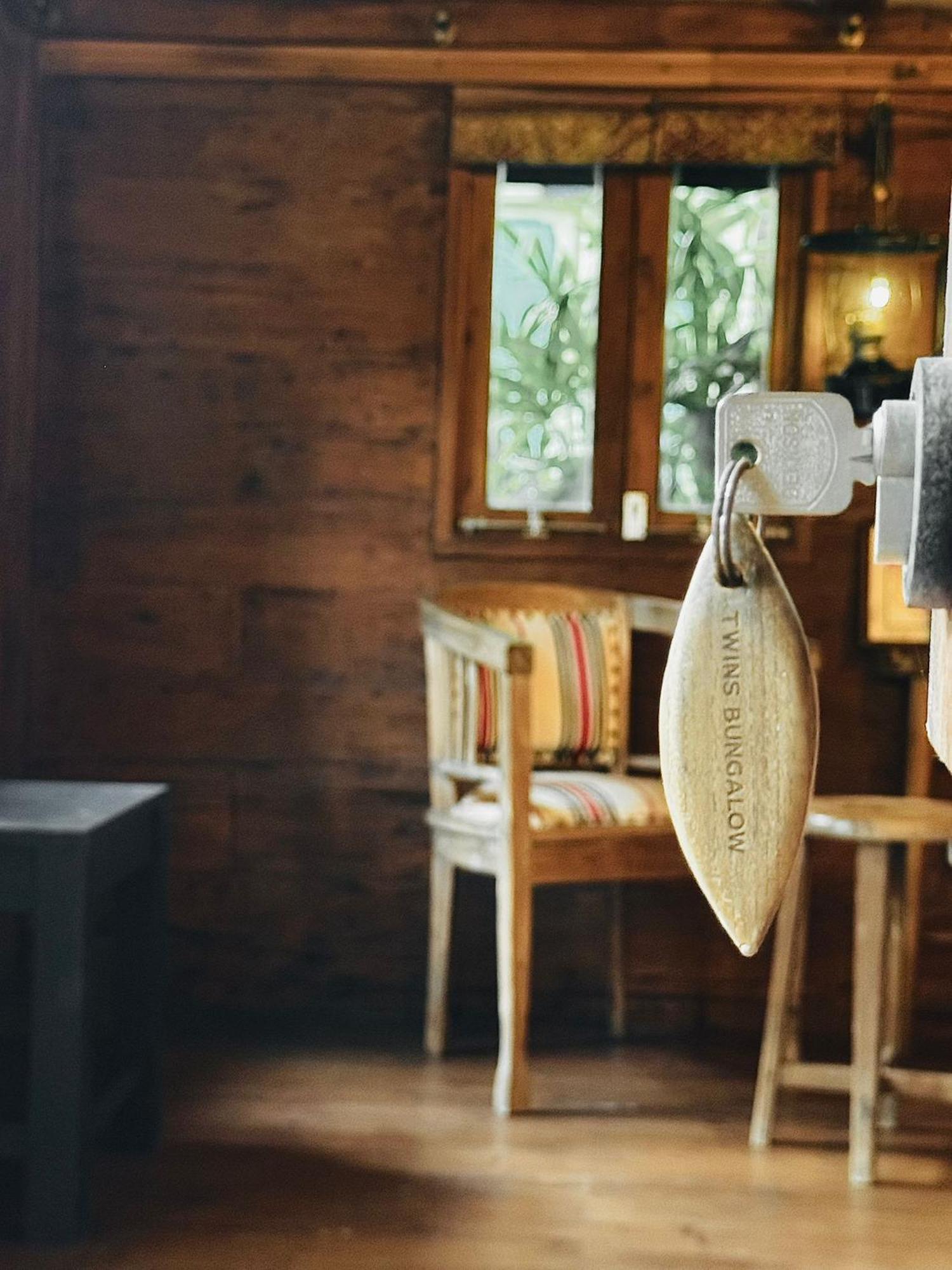 Resort Jungleroom Canggu 外观 照片
