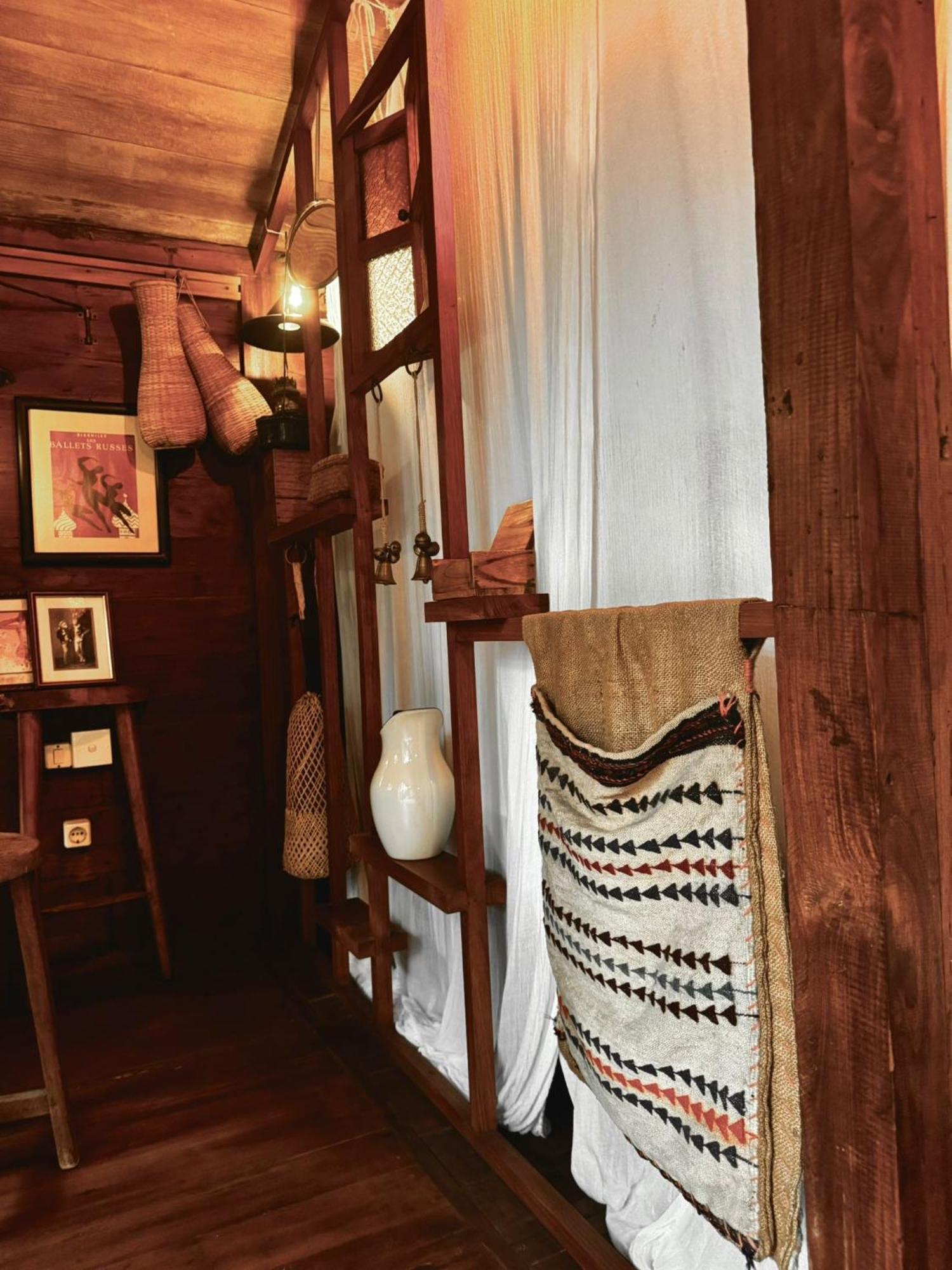 Resort Jungleroom Canggu 外观 照片